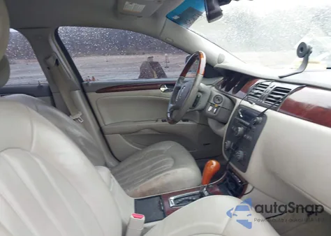 2009 Buick Lucerne Cxl-4 z USA, uszkodzony, nr VIN 1G4HD57M89U105898